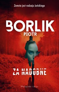 Za nadobne - Piotr Borlik - ebook