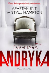 Apartament w stylu Hampton - Dagmara Andryka - ebook