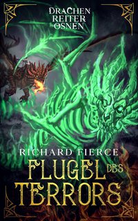 Flügel des Terrors - Richard Fierce - ebook