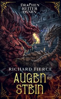 Augen aus Stein - Richard Fierce - ebook