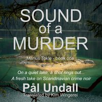 Sound of a Murder - Pal Undall - audiobook