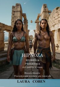 HIPNOZA - REGRESJA, PROGRESJA. - LAURA COBEN - ebook