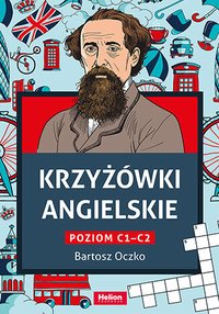 Krzyżówki angielskie. Poziom C1 - C2 - Bartosz Oczko - ebook