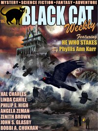 Black Cat Weekly. Volume 162 - Phyllis Ann Karr - ebook