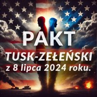 Pakt Tusk-Zełeński - Rząd RP - audiobook