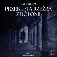 Przeklęta rzeźba z Bolonii - Greg Krupa - audiobook