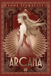 Arcana - Anna Szumacher - ebook