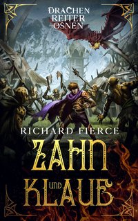 Zahn und Klaue - Richard Fierce - ebook