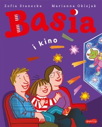 Basia i kino - Zofia Stanecka - ebook