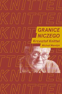 Granice niczego - Michał Mendyk - ebook