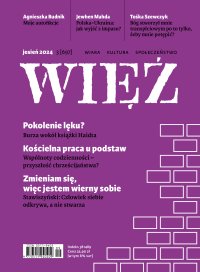 Więź 3/2024 - Opracowanie zbiorowe - eprasa