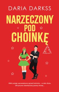 Narzeczony pod choinkę - Daria Darkss - ebook