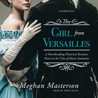 Girl from Versailles - Meghan Masterson - audiobook