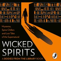 Wicked Spirits - Tony Medawar - audiobook