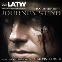 Journey's End - R.C. Sherriff - audiobook