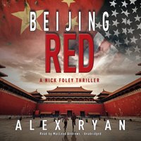 Beijing Red - Alex Ryan - audiobook