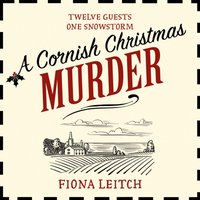 Cornish Christmas Murder - Fiona Leitch - audiobook