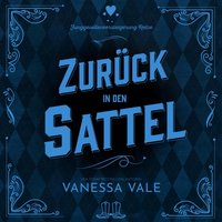 Zuruck in den Sattel - Vanessa Vale - audiobook