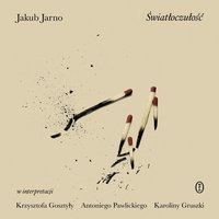 Światłoczułość - Jakub Jarno - audiobook