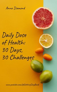 Daily Dose of Health - Anna Diamond - ebook