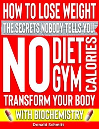 How To Lose Weight - Donald Schmitt - ebook