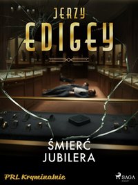 Śmierć jubilera - Jerzy Edigey - ebook