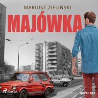 Majówka - Mariusz Zieliński - audiobook