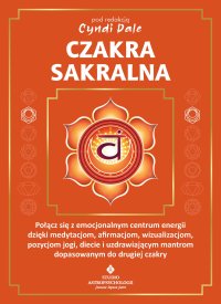 Czakra sakralna - Cyndi Dale - ebook