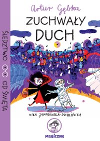 Zuchwały Duch - Artur Gębka - ebook