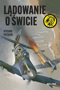 Lądowanie o świcie - Ryszard Pietrzak - ebook