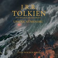 Upadek Númenoru - J.R.R. Tolkien - audiobook