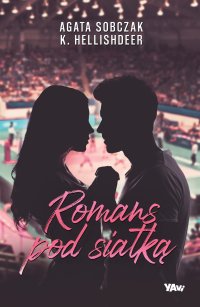 Romans pod siatką - Agata Sobczak - ebook