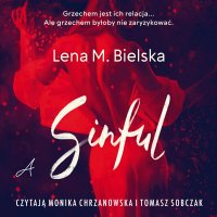 Sinful - Lena M. Bielska - audiobook