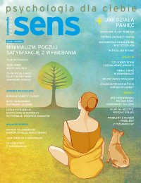 Sens. Psychologia dla ciebie - Opracowanie zbiorowe - eprasa