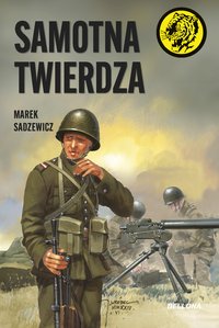 Samotna twierdza - Marek Sadzewicz - ebook