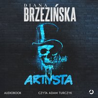 Artysta - Diana Brzezińska - audiobook