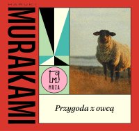 Przygoda z owcą - Haruki Murakami - audiobook