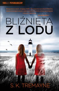 Bliźnięta z lodu - S.K. Tremayne - ebook