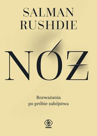 Nóż - Salman Rushdie - ebook