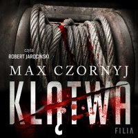 Klątwa - Max Czornyj - audiobook