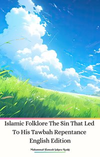 Islamic Folklore The Sin That Led To His Tawbah Repentance English Edition - Muhammad Hamzah Sakura Ryuki - ebook