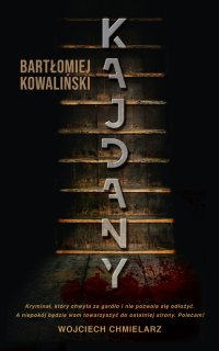 Kajdany - Bartłomiej Kowaliński - ebook