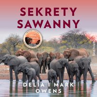 Sekrety sawanny - Mark J. Owens - audiobook