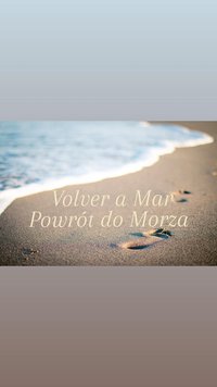 Volver a Mar Powrót do Morza - Aleksandra Adamus - ebook