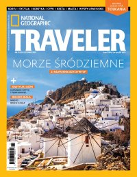 National Geographic Traveler 11/2024 - Opracowanie zbiorowe - eprasa