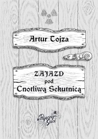 Zajazd pod Cnotliwą Sekutnicą - Artur Tojza - ebook