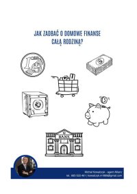 Jak zadbać o domowe finanse całą rodziną? - Michał Kowalczyk - ebook