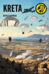 Kreta - Witold Supiński - ebook