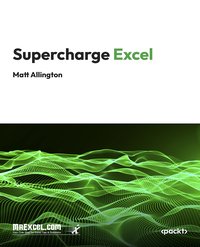 Supercharge Excel - MrExcel's Holy Macro! Books - ebook