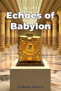 Echoes of Babylon - Gideon Harris - ebook